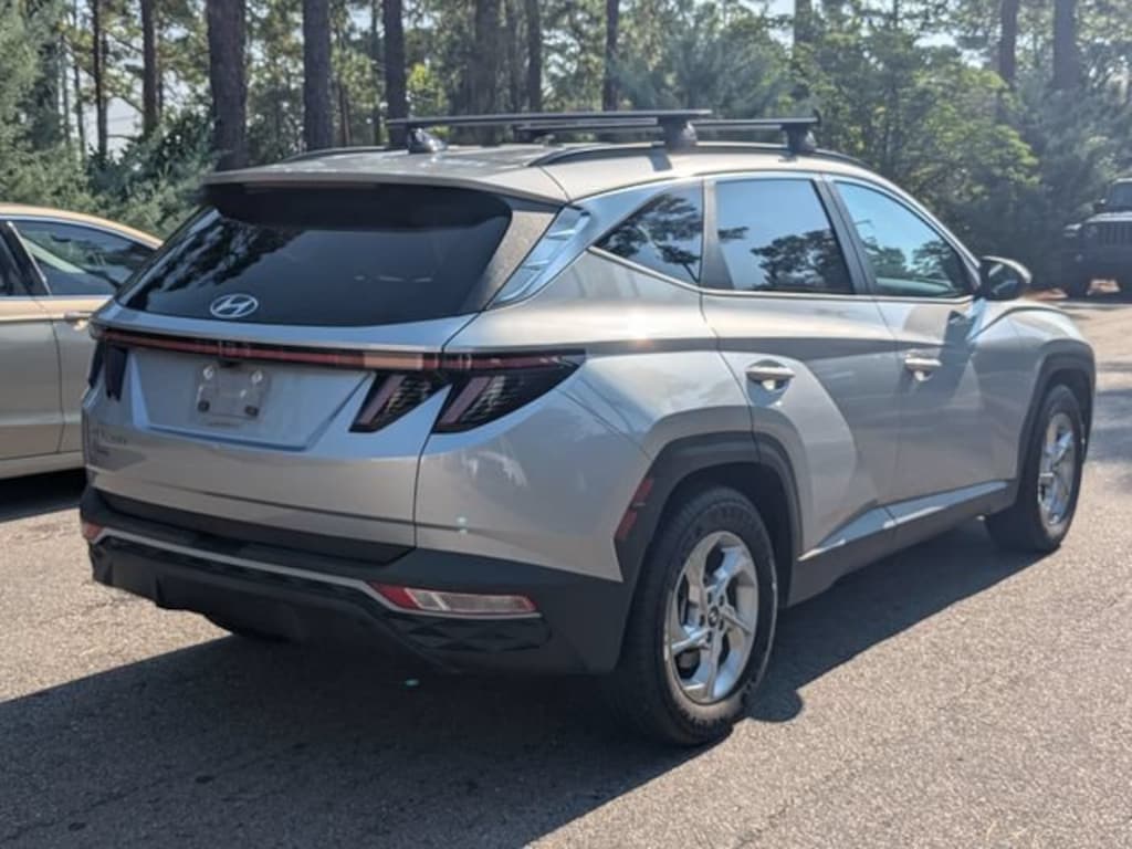 Used 2023 Hyundai Tucson SEL SUV