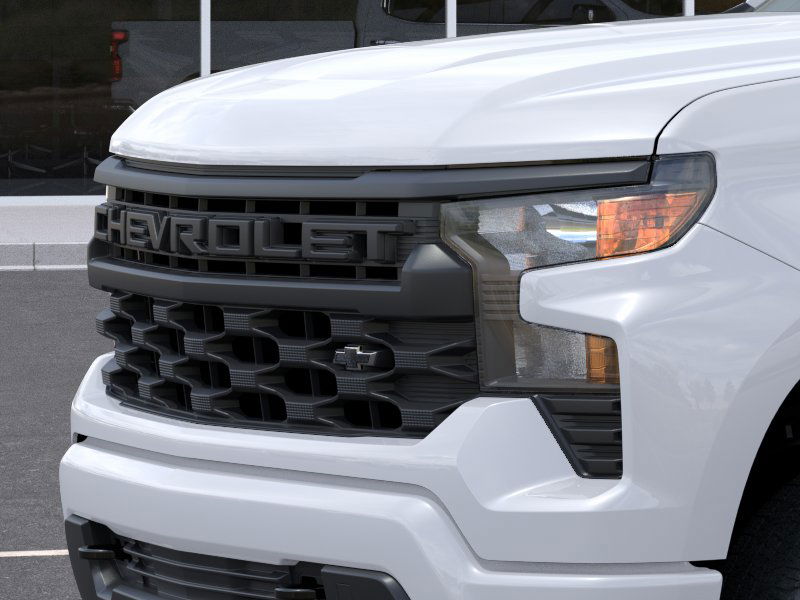 2026 Chevrolet Silverado 1500 Custom - Photo 57