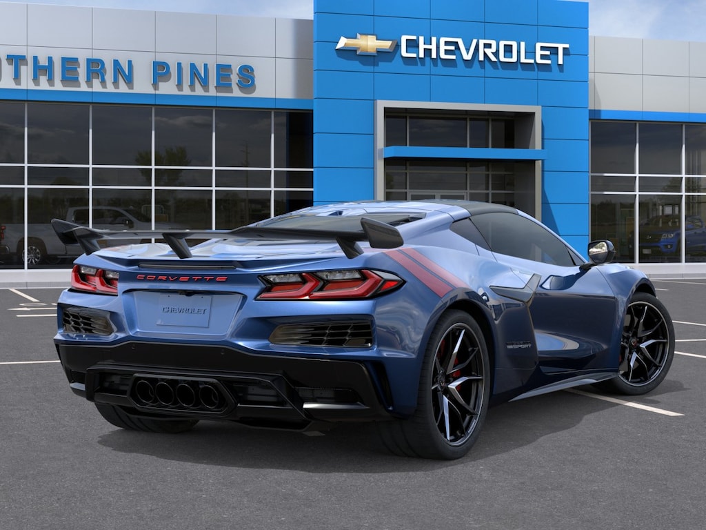 New 2027 Chevrolet Corvette Grand Sport 2LT Coupe