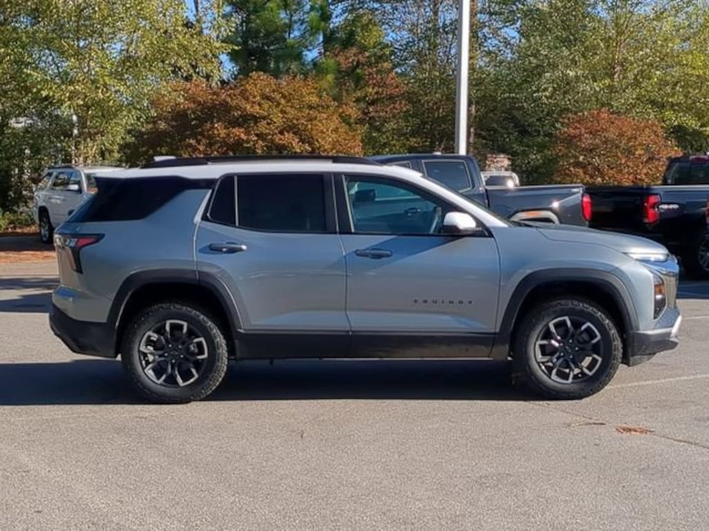 New 2026 Chevrolet Equinox Activ SUV