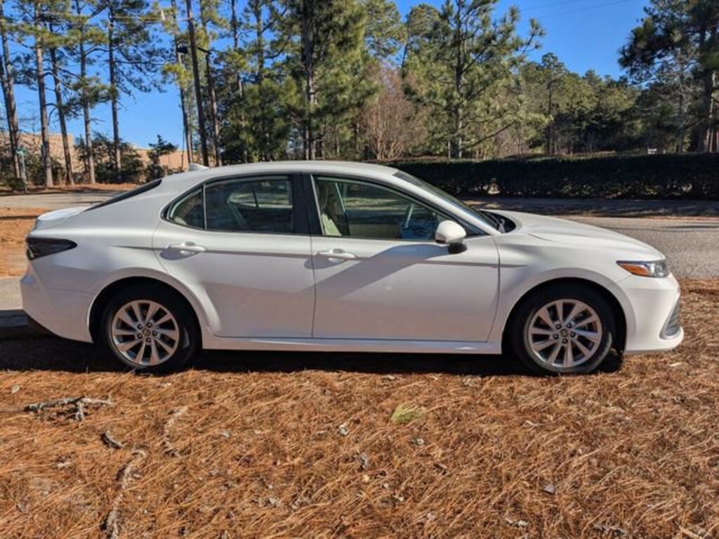 Used 2024 Toyota Camry LE Sedan