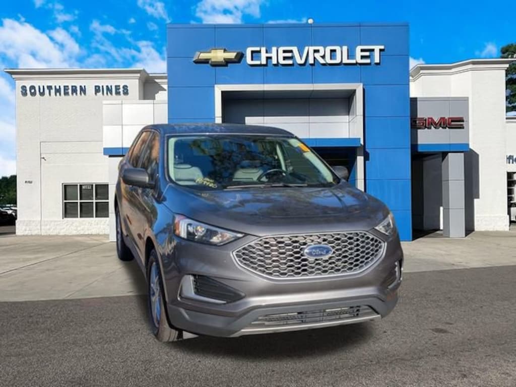 Used 2023 Ford Edge SEL