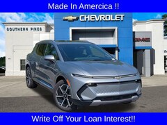 2025 Chevrolet Equinox EV LT SUV