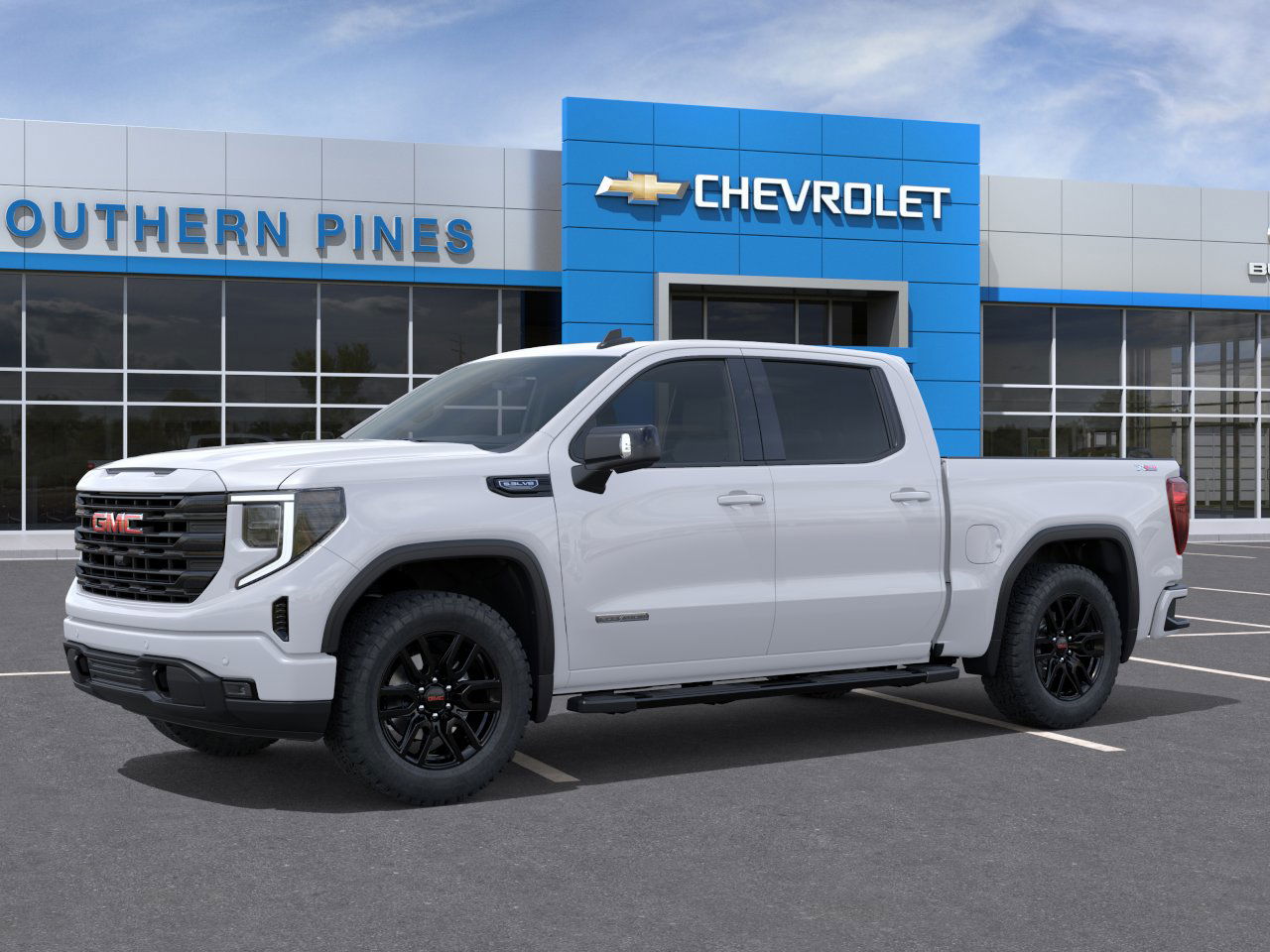 2026 Gmc Sierra 1500 Elevation photo 2