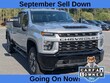 Chevrolet Silverado 2500 HD