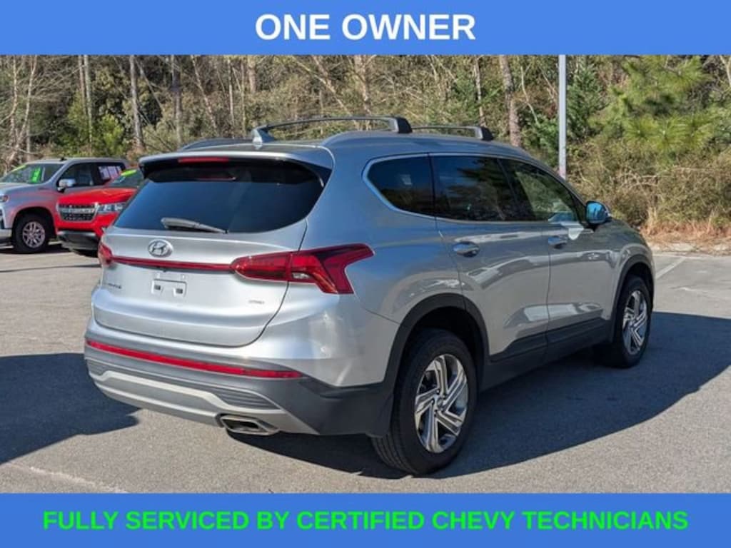 Used 2023 Hyundai Santa Fe SEL SUV