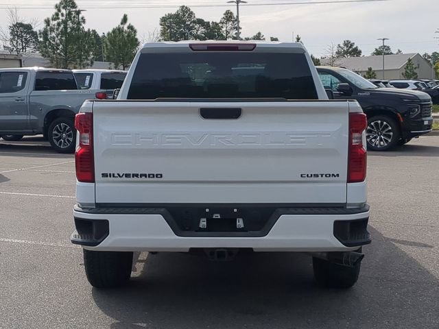 2026 Chevrolet Silverado 1500 Custom - Photo 6