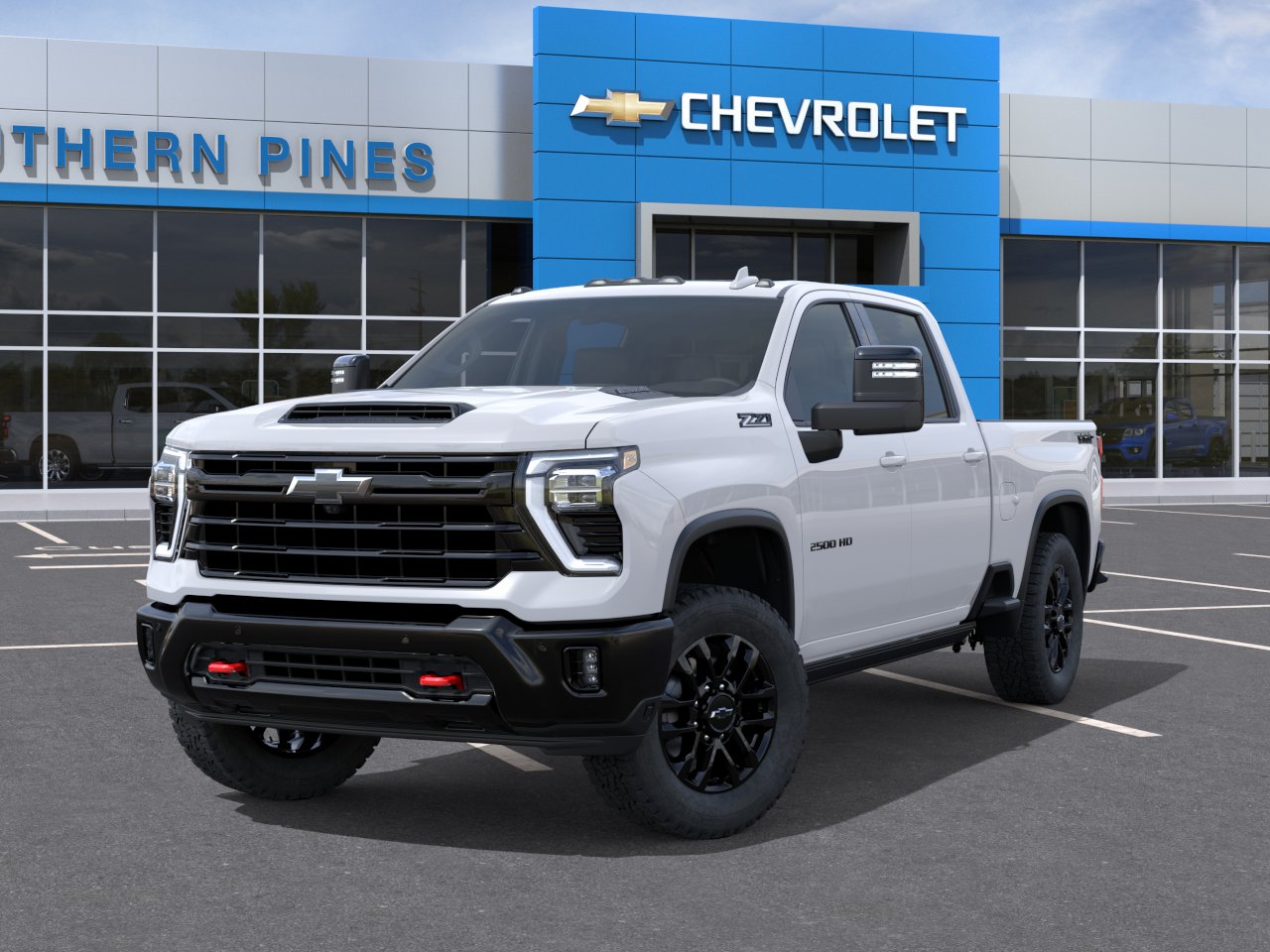 2026 Chevrolet Silverado 2500 HD LTZ - Photo 52