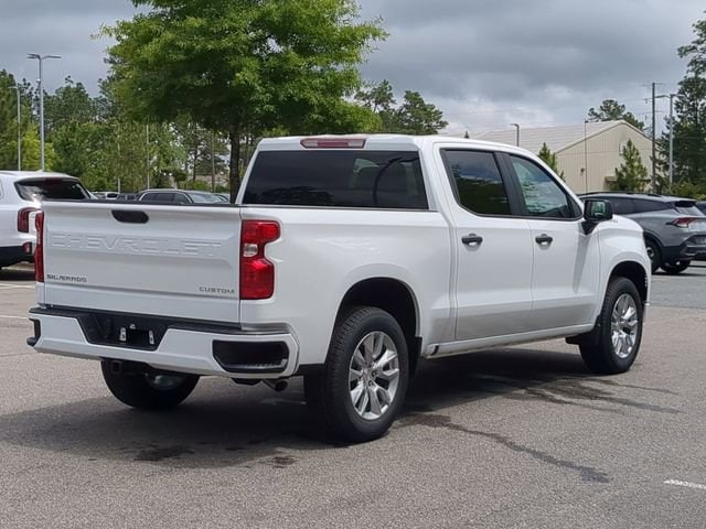 2025 Chevrolet Silverado 1500 Custom - Photo 6