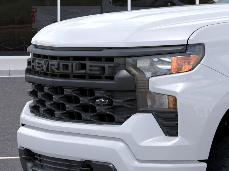 2025 Chevrolet Silverado 1500 Custom - Photo 61
