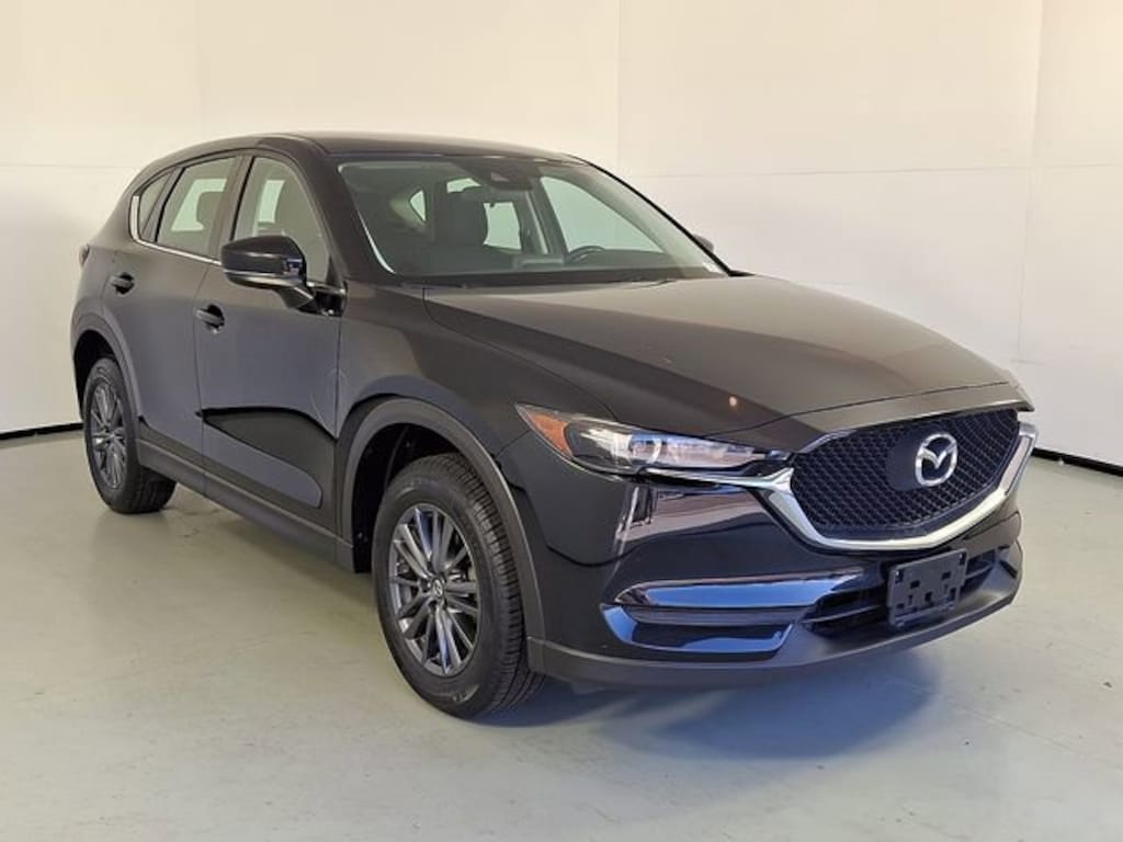 Used 2019 Mazda CX-5 Sport