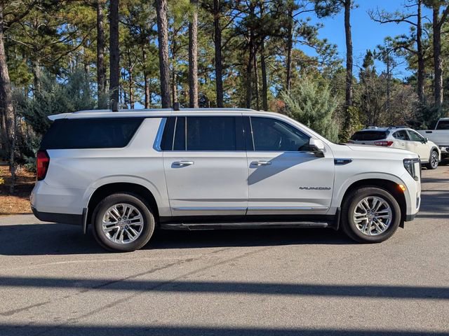 2021 Gmc Yukon XL SLT photo 2