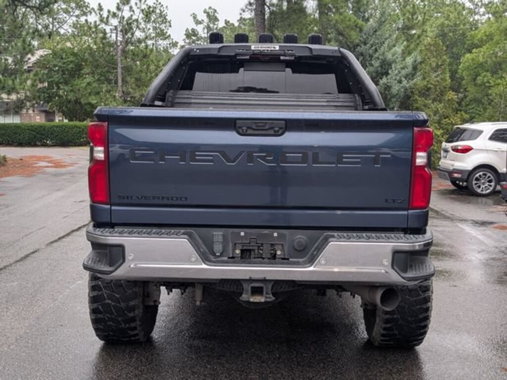 Used 2020 Chevrolet Silverado 2500 HD LTZ Truck Crew Cab