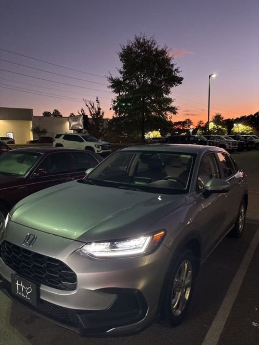 Used 2023 Honda HR-V LX