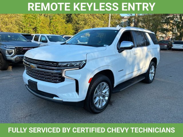 2024 Chevrolet Tahoe Premier - Photo 12