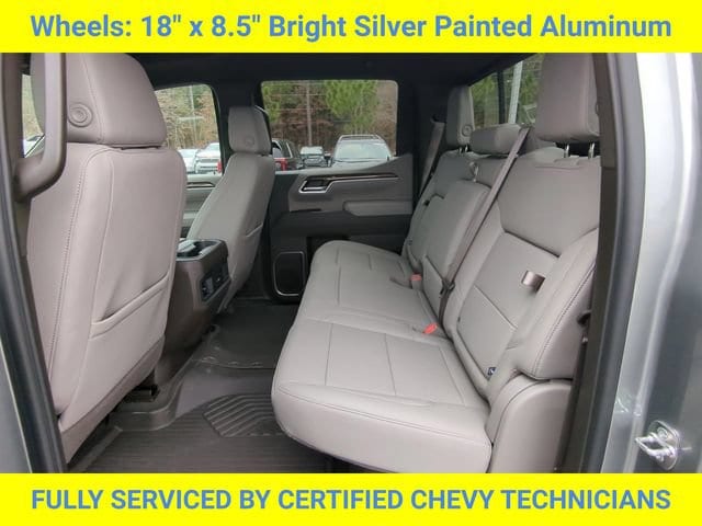 2026 Chevrolet Silverado 1500 RST - Photo 33