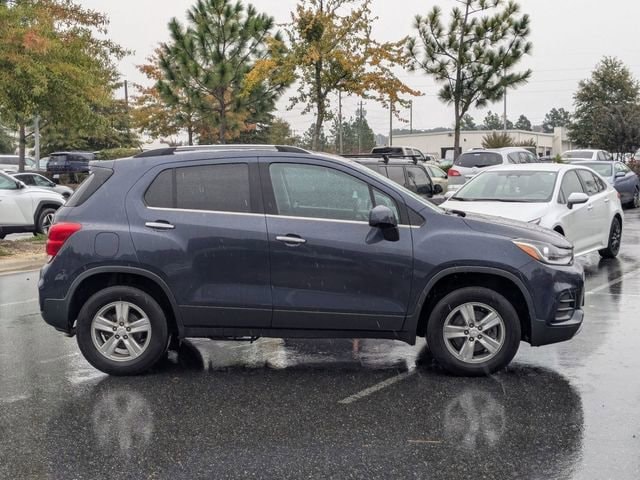Used 2019 Chevrolet Trax LT with VIN 3GNCJPSB5KL184740 for sale in Southern Pines, NC