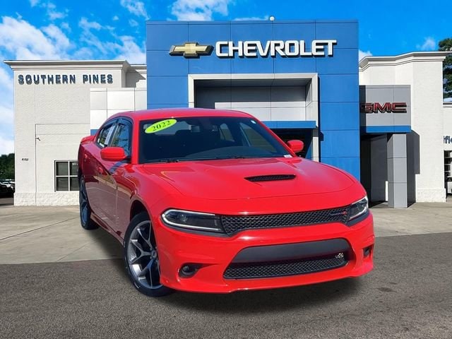 2022 Dodge Charger GT