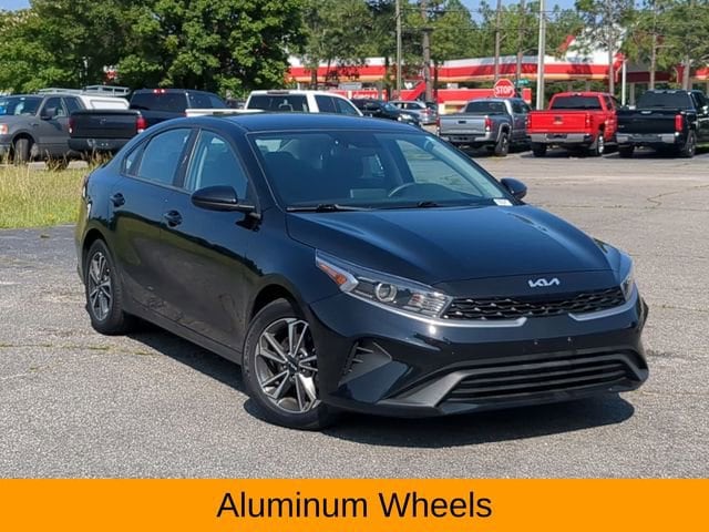 Used 2023 Kia Forte LXS with VIN 3KPF24AD2PE648051 for sale in Southern Pines, NC