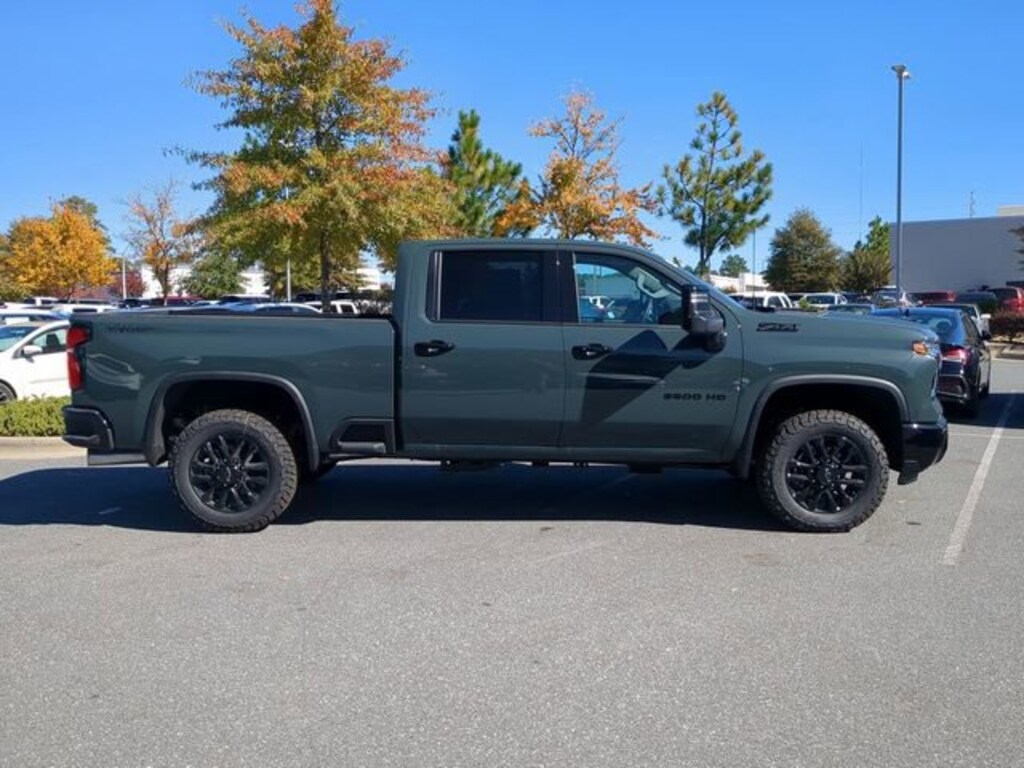 New 2026 Chevrolet Silverado 2500 HD LTZ Truck