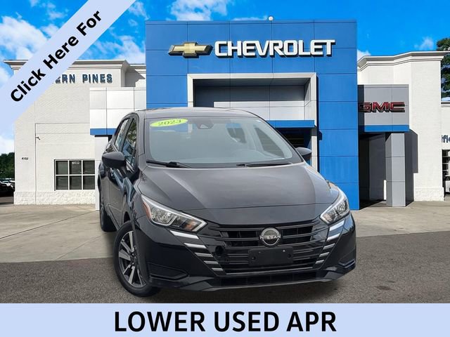 2023 Nissan Versa Sedan SV