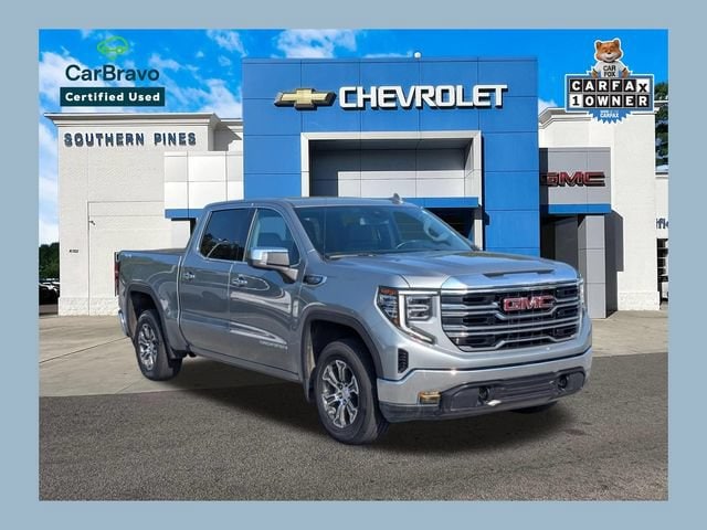 2025 GMC Sierra 1500