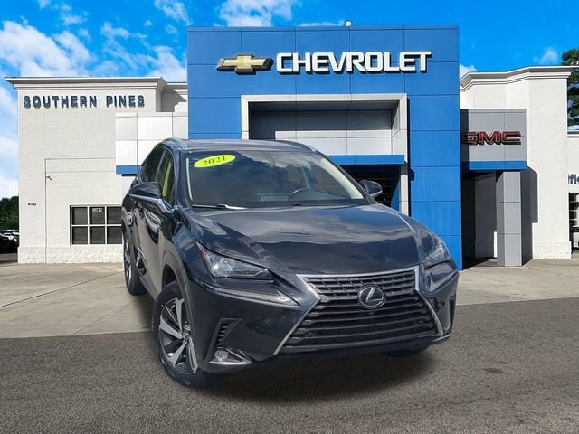 2021 Lexus NX