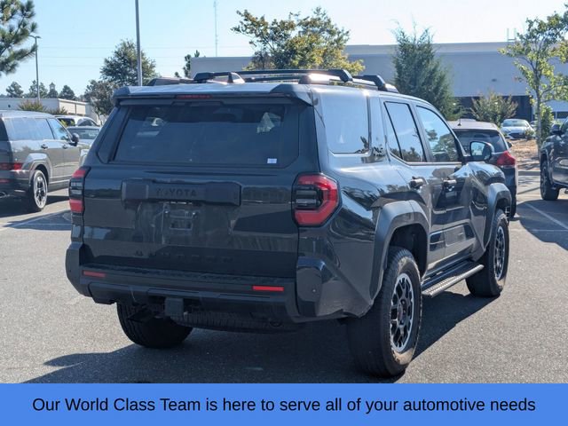 2025 Toyota 4Runner SR5 photo 3