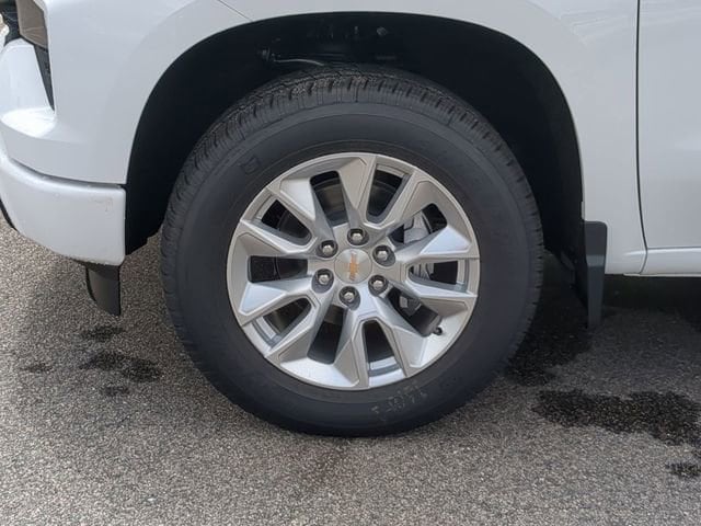 2025 Chevrolet Silverado 1500 Custom - Photo 15