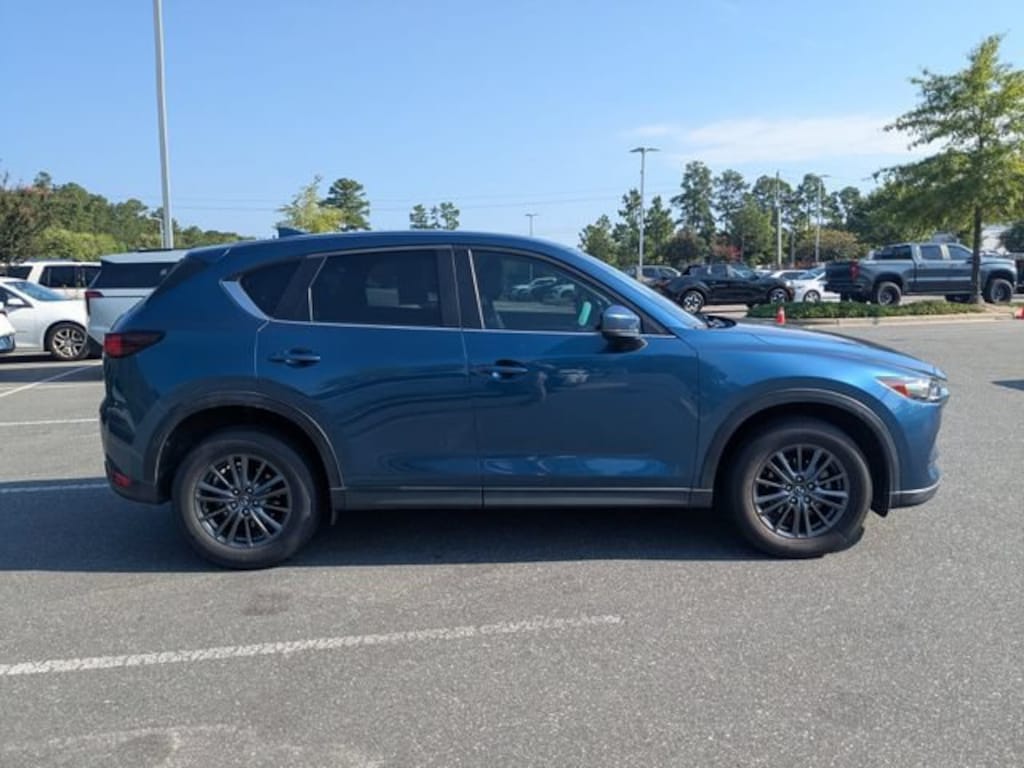 Used 2019 Mazda CX-5 Touring SUV