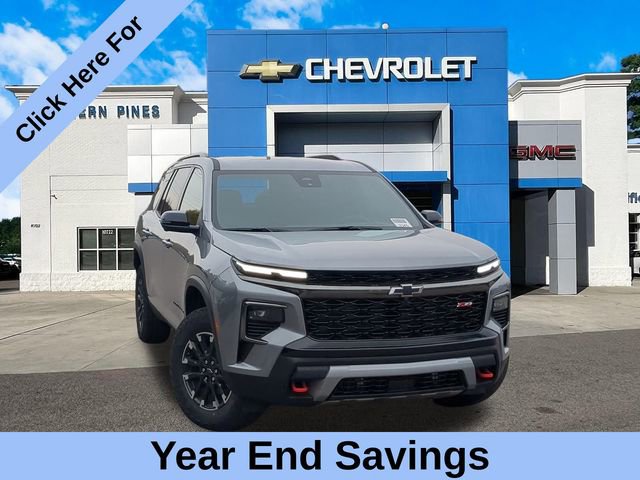 2026 Chevrolet Traverse SUV 