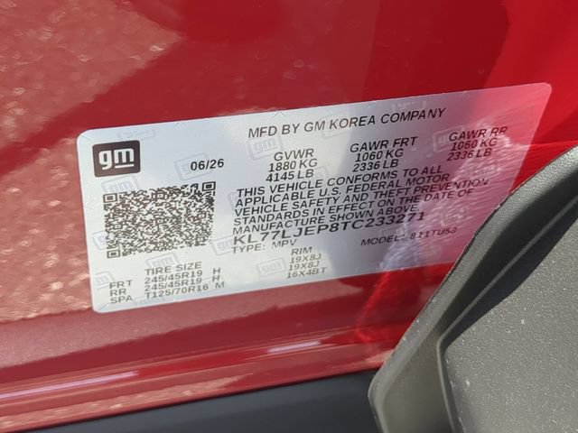 2026 Chevrolet Trax RS - Photo 43