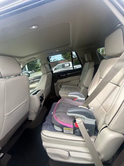 2022 Gmc Yukon Denali photo 3