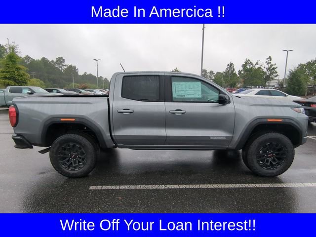 2026 Gmc Canyon Elevation photo 3