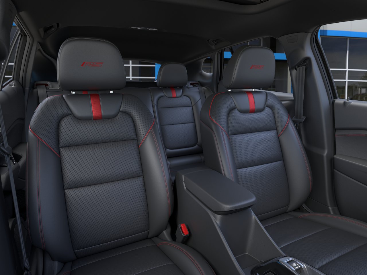 2026 Chevrolet Trax RS - Photo 16
