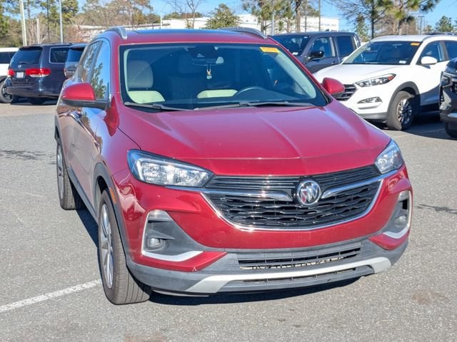2021 Buick Encore GX Select's photo