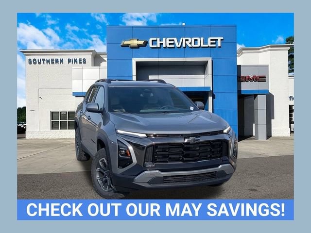 2026 Chevrolet Equinox SUV 