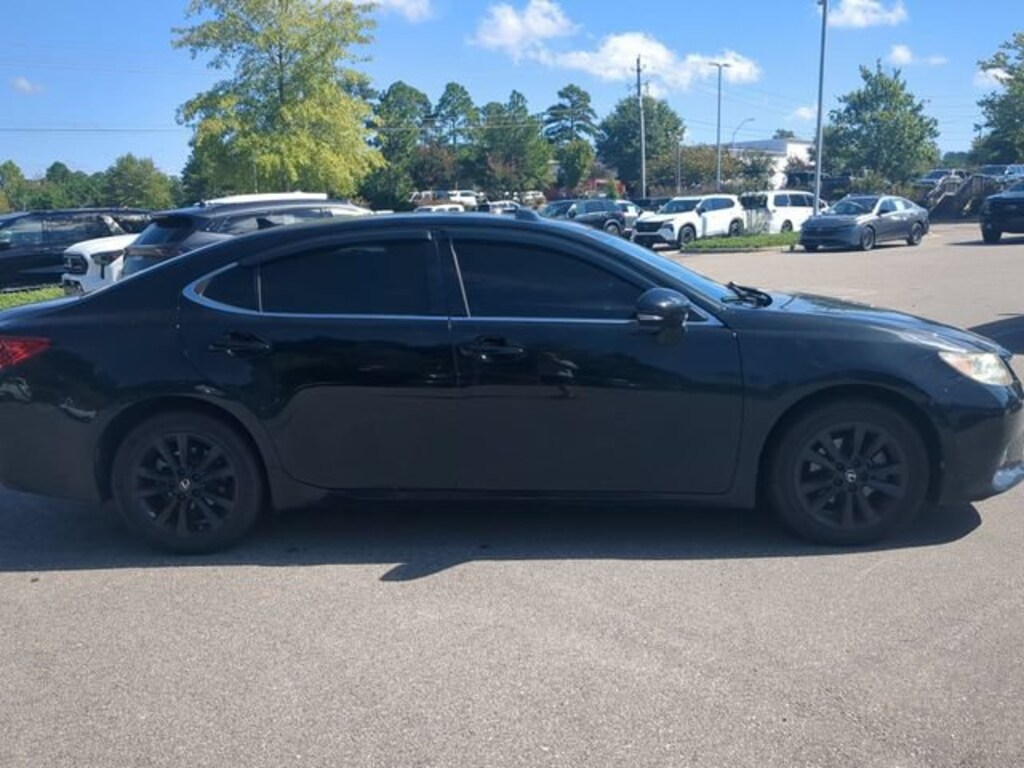 Used 2013 Lexus ES 350 4dr Sdn Sedan