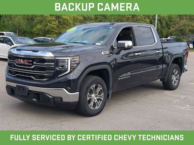 2025 GMC Sierra 1500 SLT - Photo 10