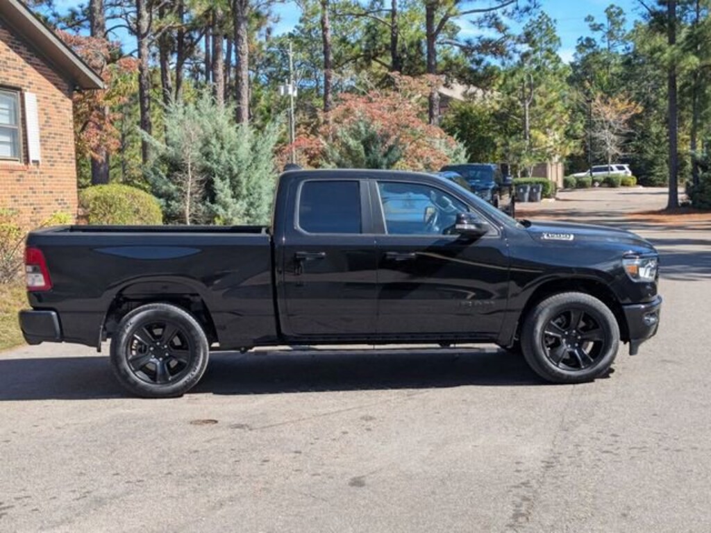 Used 2022 Ram 1500 Big Horn