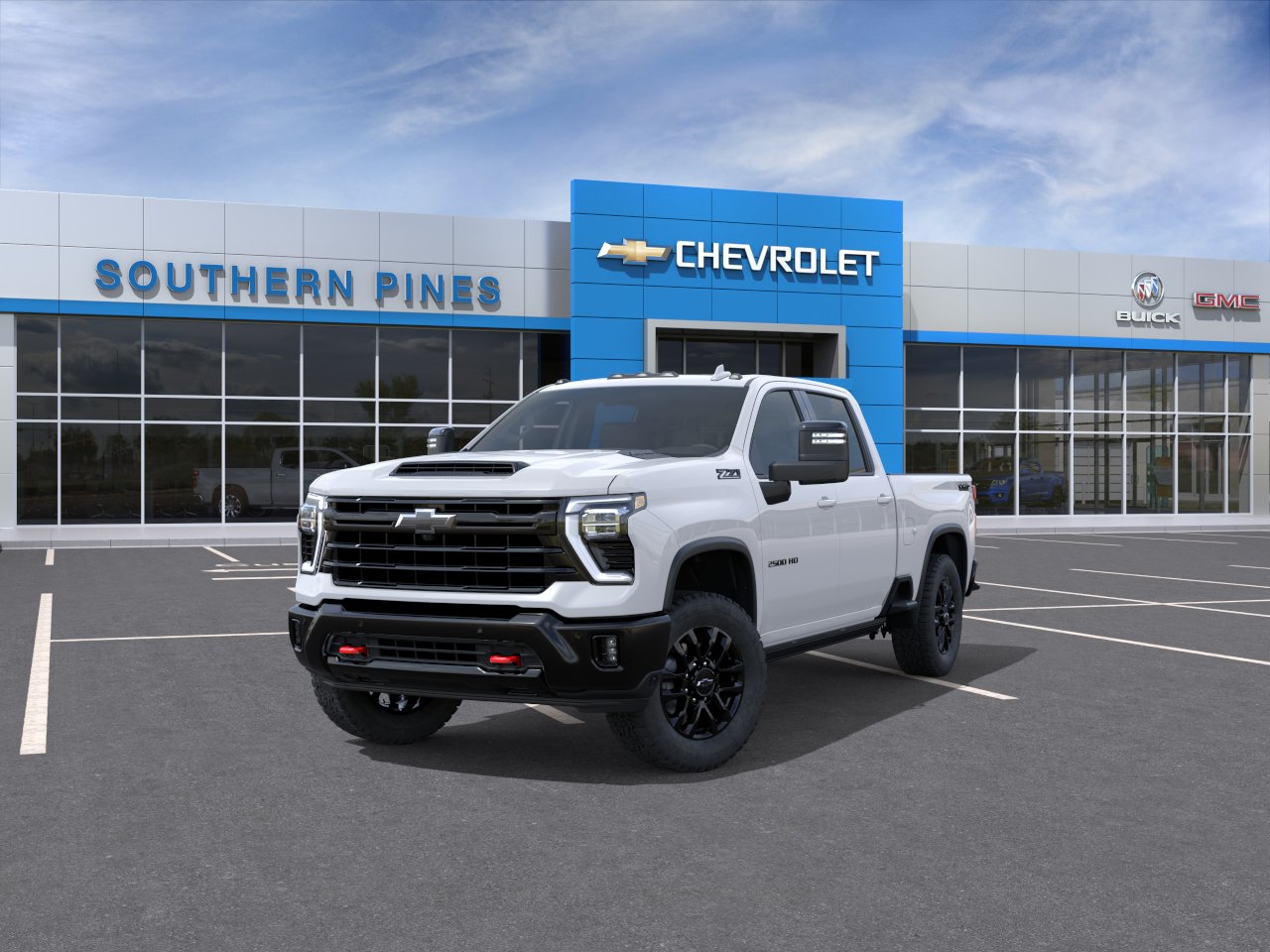 2026 Chevrolet Silverado 2500 HD LTZ - Photo 54