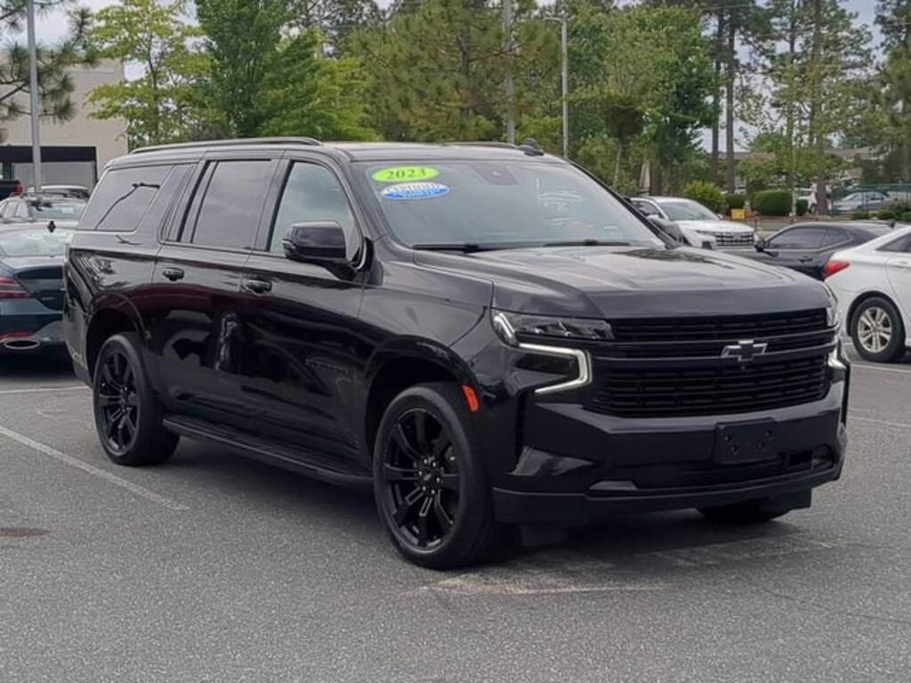Used 2023 Chevrolet Suburban RST SUV