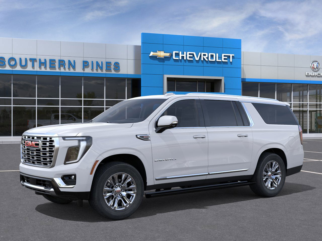 2025 Gmc Yukon XL Denali photo 2