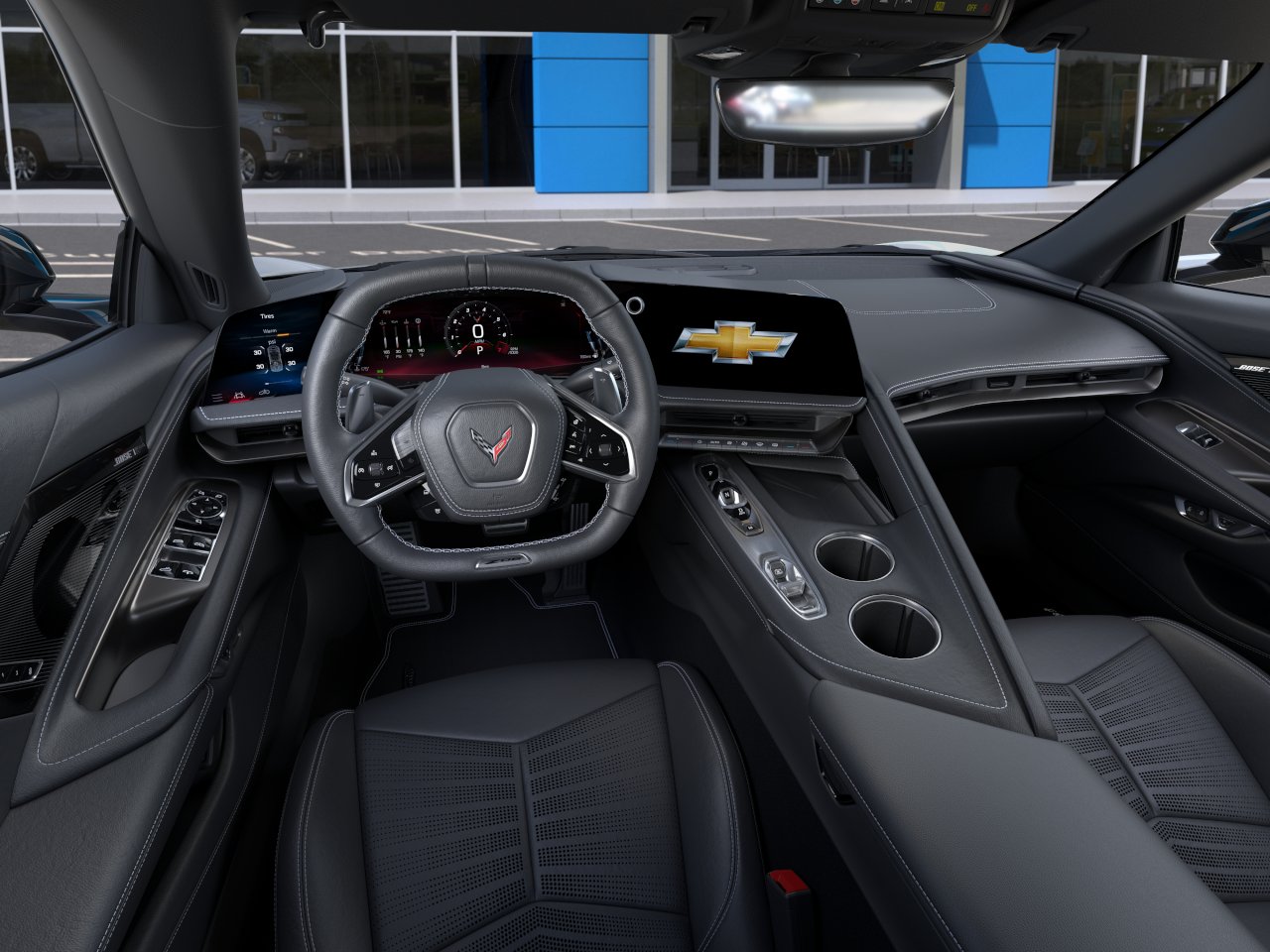 2026 Chevrolet Corvette 2LZ - Photo 61