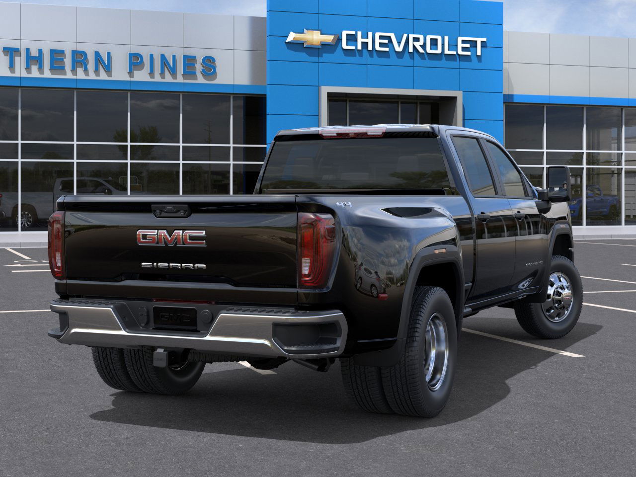 2026 Gmc Sierra 3500 HD Pro photo 4