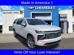 2025 Chevrolet Suburban Premier SUV