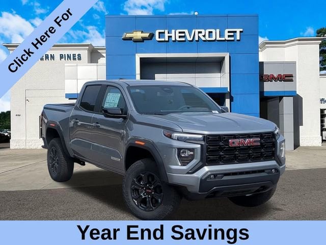 2025 GMC Canyon Elevation's photo