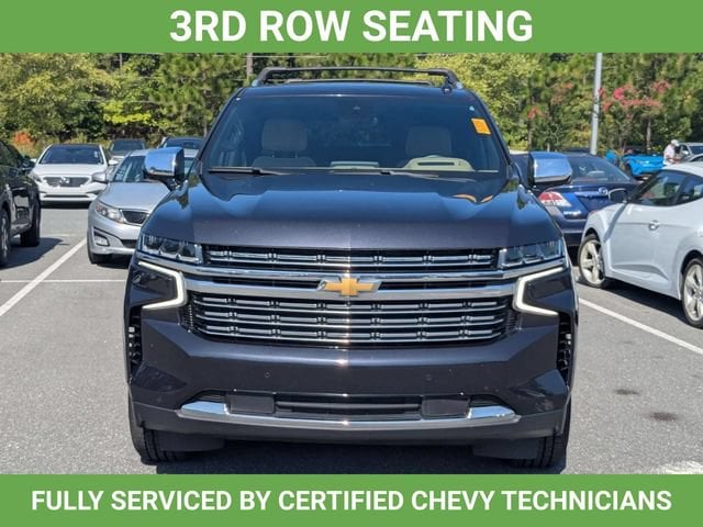 2023 Chevrolet Suburban Premier - Photo 12