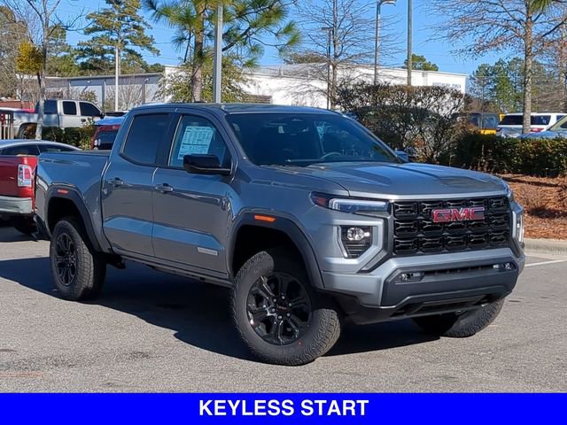 2025 Gmc Canyon Elevation photo 2