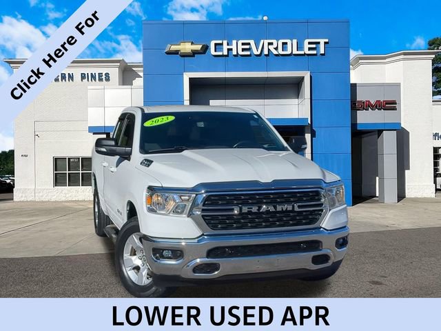 2022 RAM Ram 1500 Pickup Big Horn/Lone Star's photo